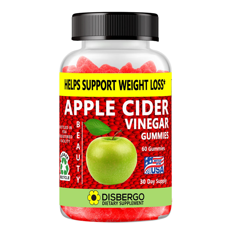 Apple Cider Vinegar Gummies