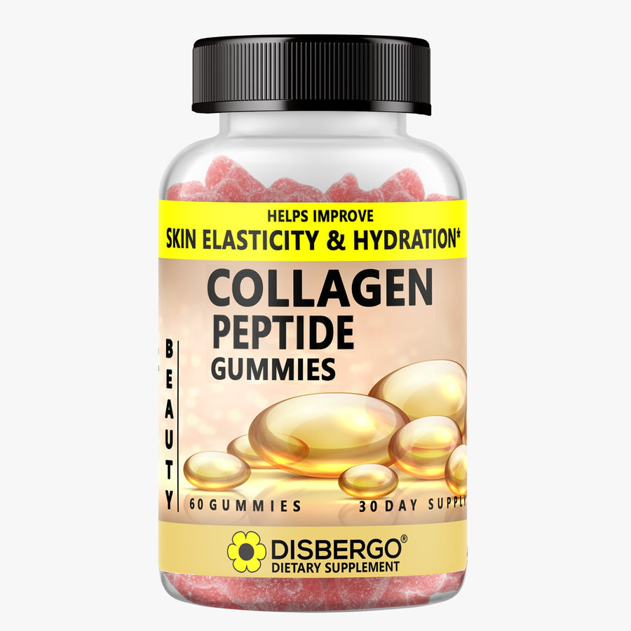 COLLAGEN PEPTIDE Gummies