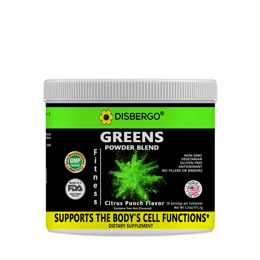 Greens Powder Blend