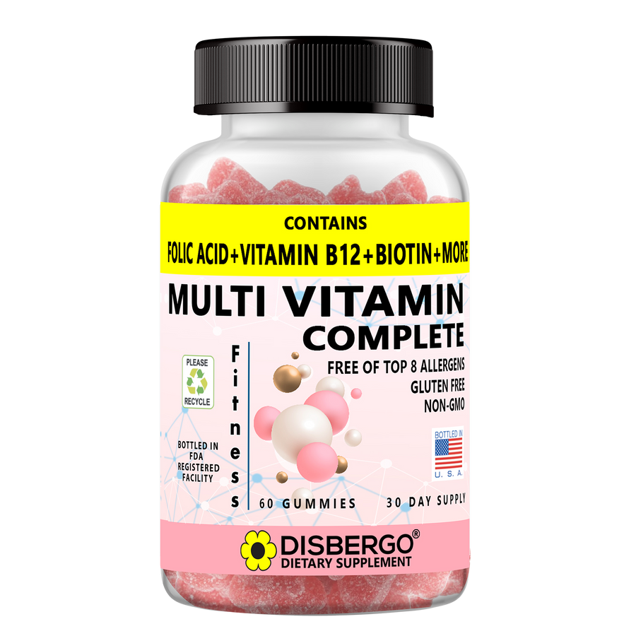 MULTI VITAMIN COMPLETE